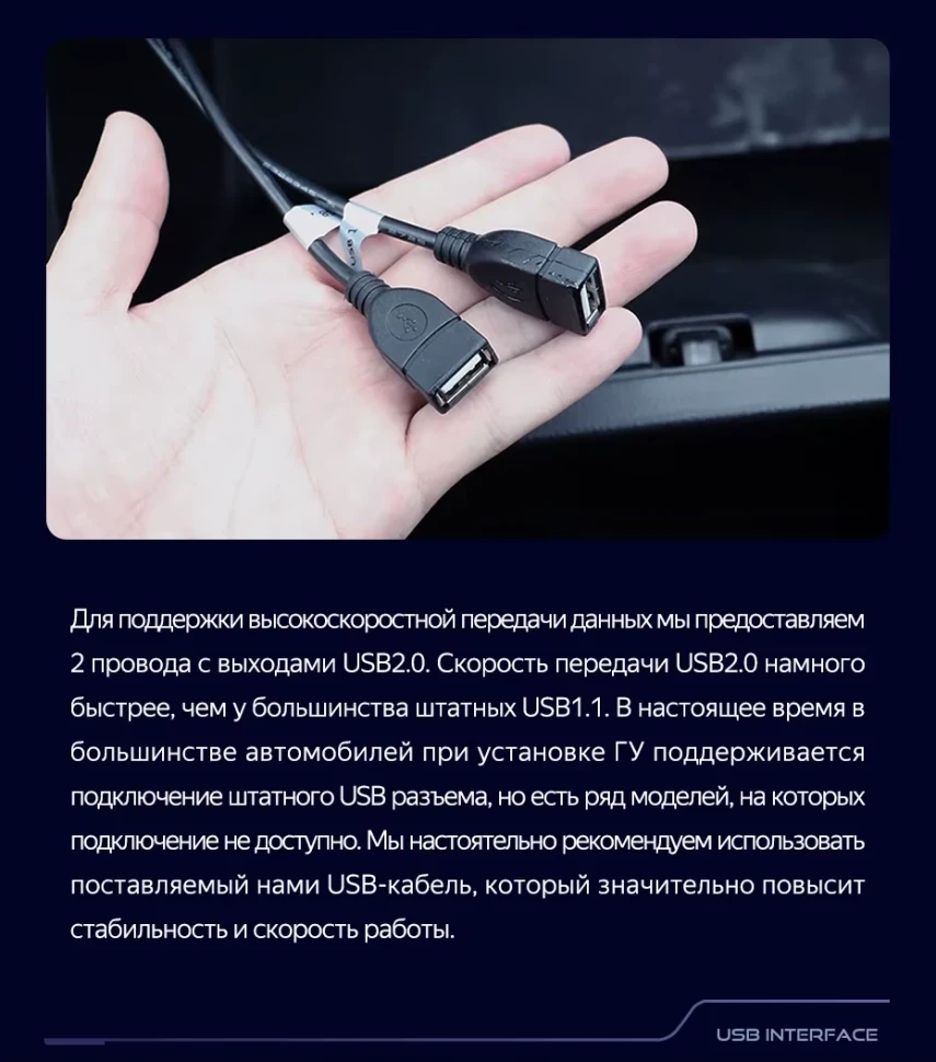 Штатная магнитола Teyes CC3L 4/64 Porsche Cayenne I 1 9PA (2002-2010)