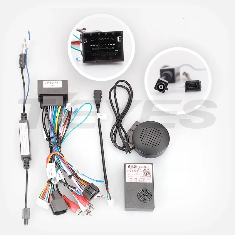 Переходная рамка Chevrolet Cruze J300 (2008-2014) (9,7")