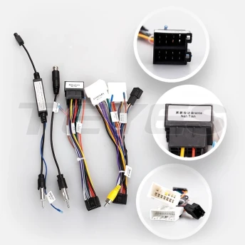 Переходная рамка Opel Combo Corsa Tigra (2000-2011) (0 Din) (9")