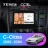 Штатная магнитола Teyes CC3L 4/32 Mercedes-Benz C-Class 2 S203 CL203 W203 C203 (2000-2004) 7"