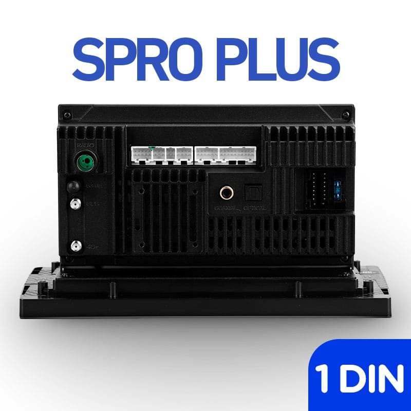 Переходная рамка Nissan Navara D40 (2004-2010) (1 Din) F1 (9")