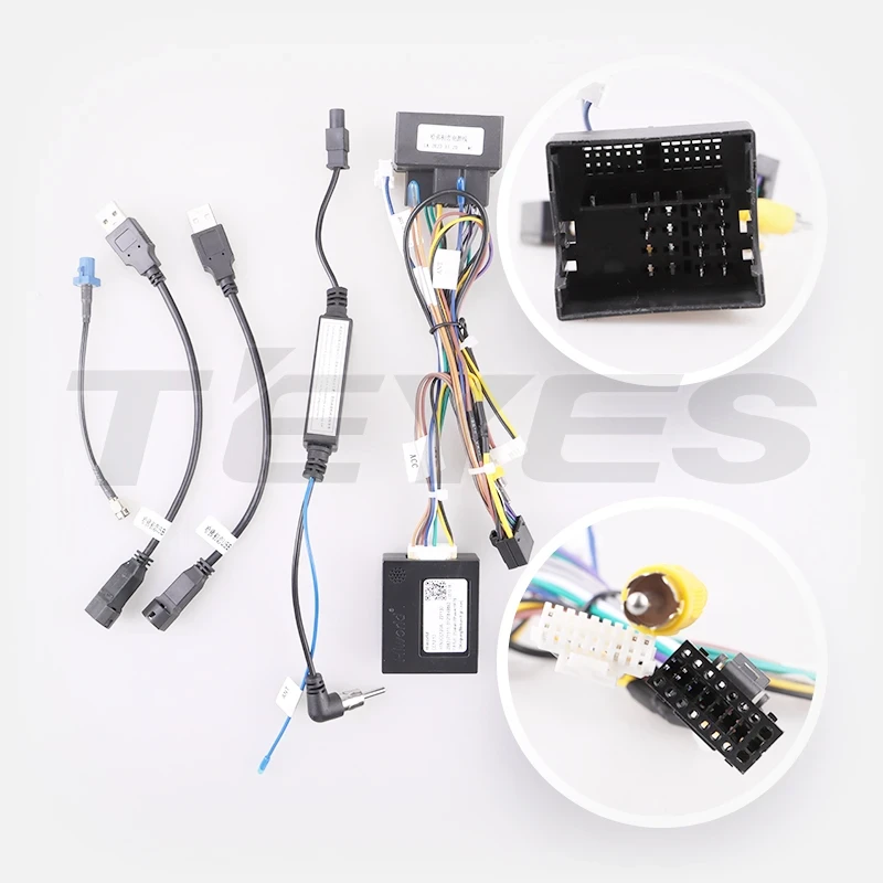 Переходная рамка Great Wall Haval Jolion (FTJ) (2021-2023) (12,3")