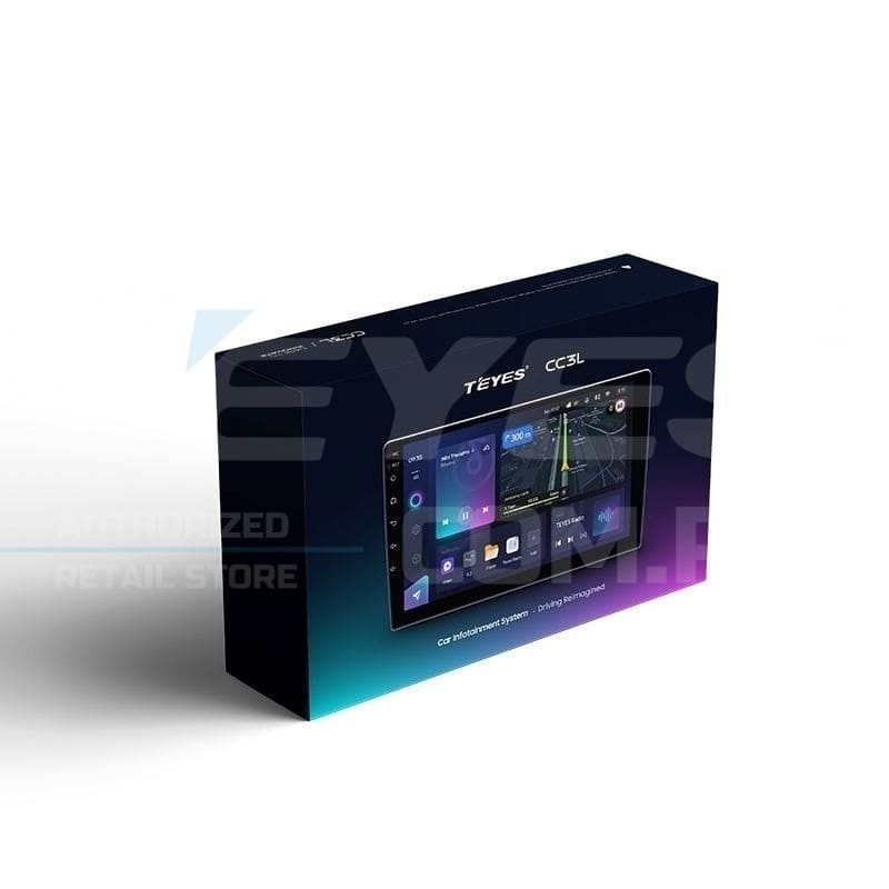 Штатная магнитола Teyes CC3L 4/64 Honda Mobilio 2 Amaze (2013-2020)