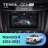 Штатная магнитола Teyes CC4 Pro 8/128 Nissan Navara D23 IV (2014-2021) Тип-A