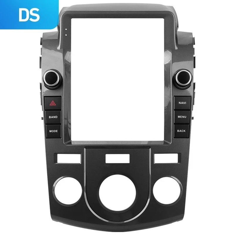 Переходная рамка Kia Cerato 2 TD (2008-2013) F1 (9,7")