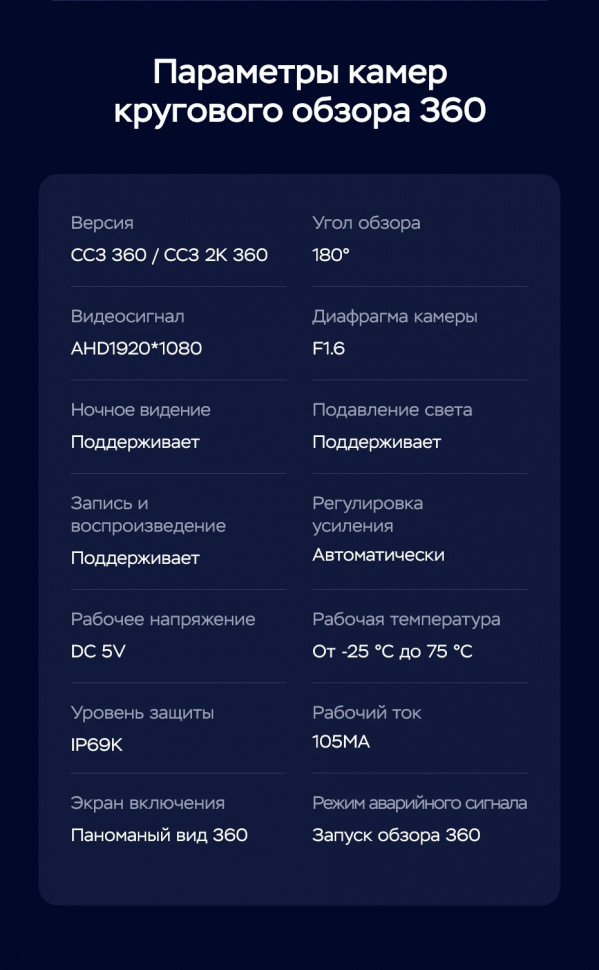 Штатная магнитола Teyes CC3 2K 360 6/128 Renault Koleos (2008-2016) Тип-A