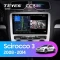 Штатная магнитола Teyes CC3 2K 4/32 Volkswagen Scirocco 3 Mk3 (2008-2014) F5