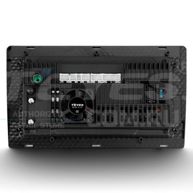 Штатная магнитола Teyes CC3L 4/32 BMW X3 F25 NBT (2014-2017)