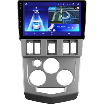 Переходная рамка Renault Logan 1 (2004-2009) (9")