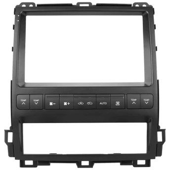 Переходная рамка Toyota Land Cruiser Prado 120 / Lexus GX470 GX 470 J120 (2002-2009) (9")