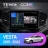 Штатная магнитола Teyes CC3 2K 4/32 Lada Vesta Cross Sport (2015-2022) F1