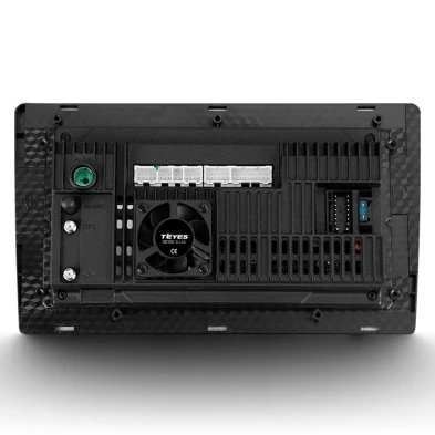 Штатная магнитола Teyes CC3L 4/32 Kia Rio 4 IV FB (2020-2022)