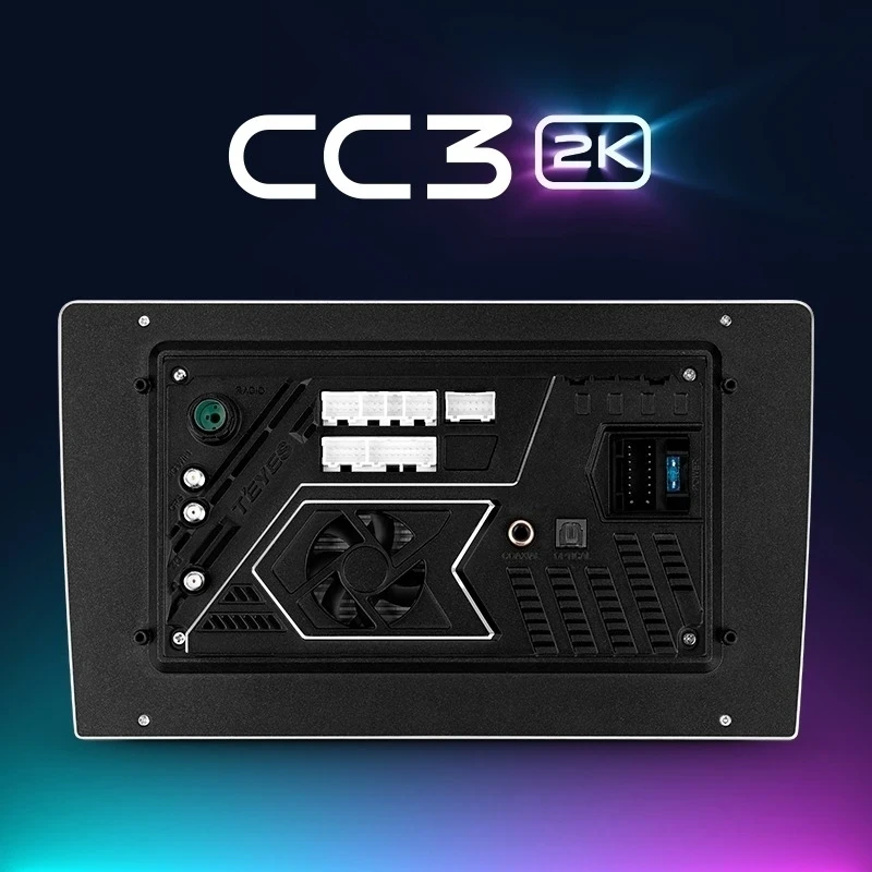 Штатная магнитола Teyes CC3 2K 4/32 Honda Stepwgn 5 (2015-2021) Правый руль