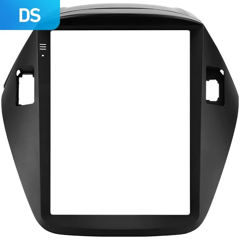 Переходная рамка Hyundai Tucson 2 LM IX35 (2009-2015) F1 Тип-C (9,7")