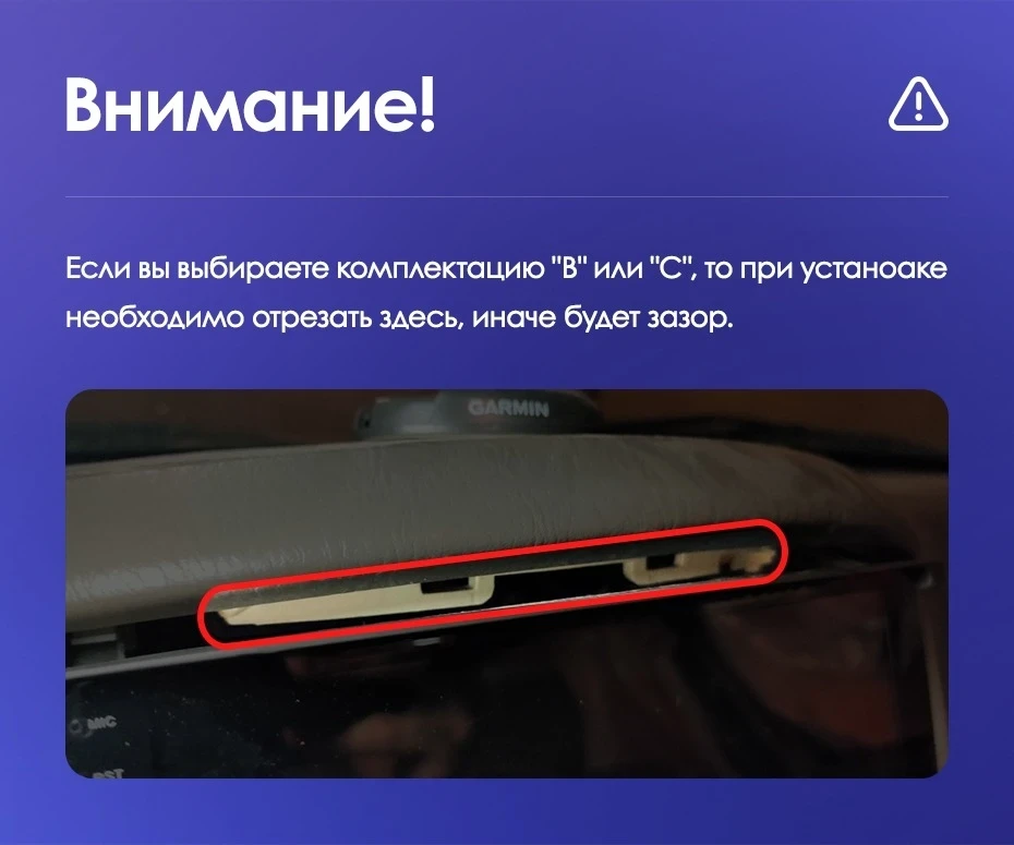Переходная рамка Toyota Land Cruiser 100 (2002-2007) / Lexus LX470 J100 2 (2002-2007) Тип-B (10")