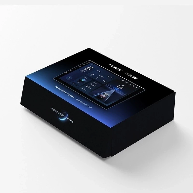 Штатная магнитола Teyes CC3L WiFi 2/32 Geely Emgrand EC7 1 (2009-2016)