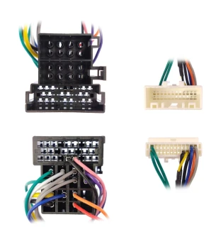 Комплект проводов для установки WM-MT в Hyundai IX35 (2009-2013) (основной, CAM, CAN, AMP)