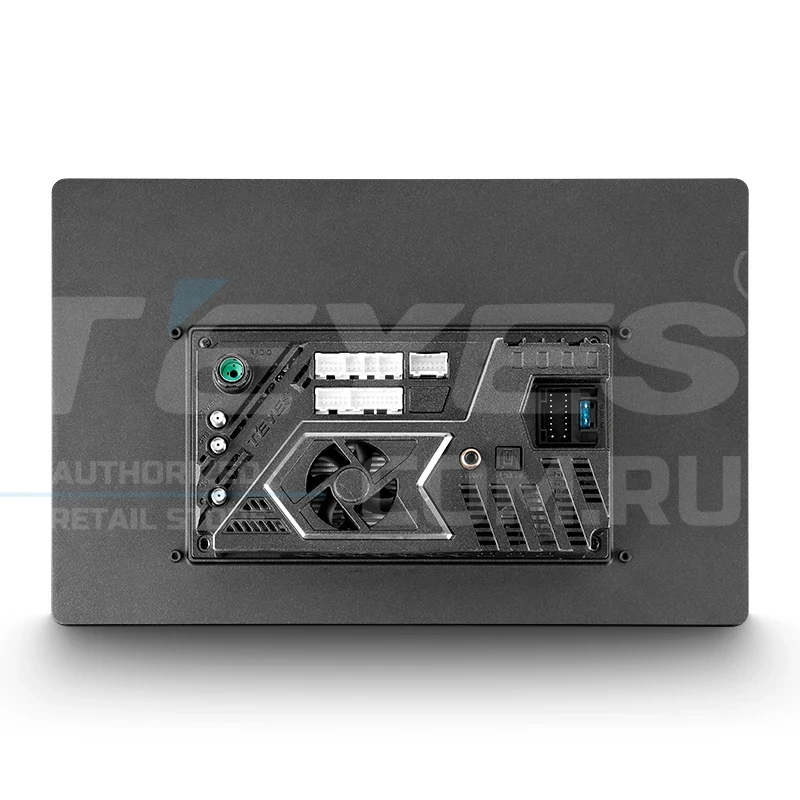 Штатная магнитола Teyes CC3 2K 360 6/128 Volkswagen Polo 5 (2008-2020) F1 (13")