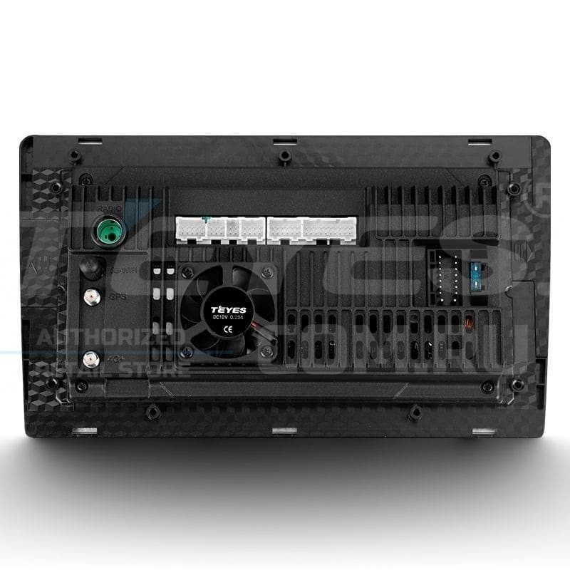 Штатная магнитола Teyes CC3L 4/32 JAC Refine S3 (2016-2019)