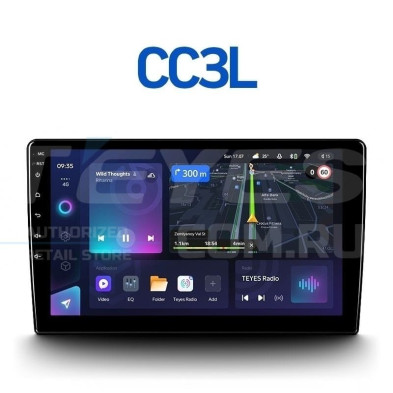 Штатная магнитола Teyes CC3L 4/64 Changan CS75 (2014-2019)
