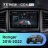 Штатная магнитола Teyes CC4 Pro 12/256 Ford Ranger P703 (2015-2022) Тип-C