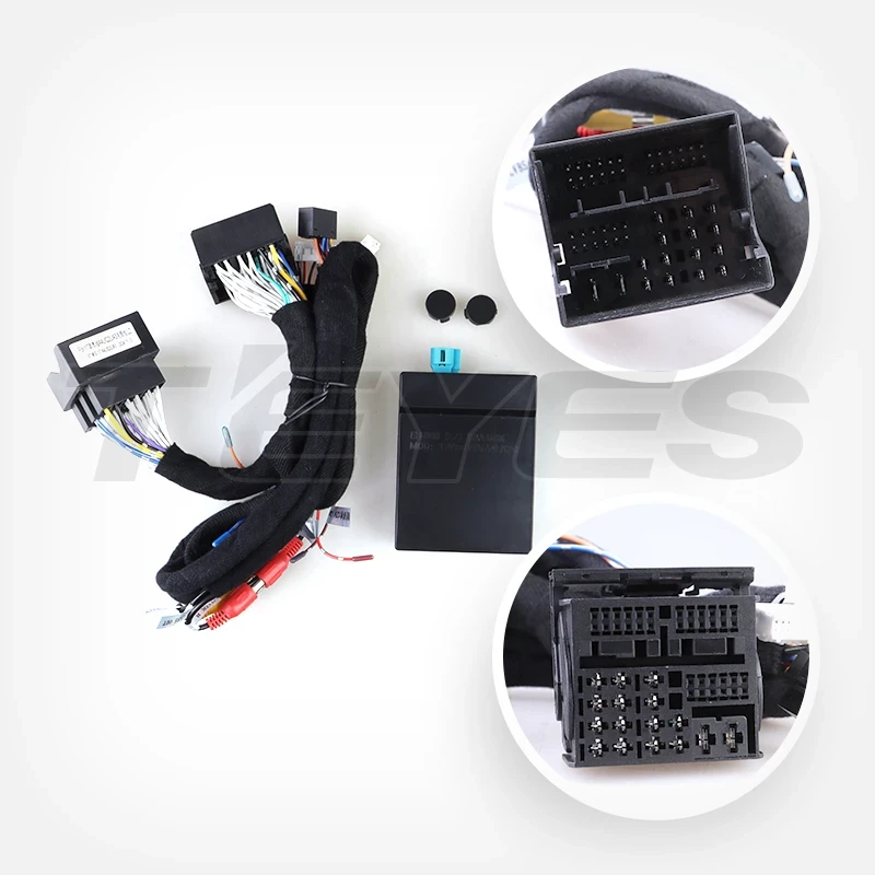 Переходная рамка Audi Q2 Q2L GA (2016-2024) (12,3")