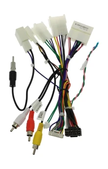 Комплект проводов для установки WM-MT в Subaru XV, Impreza (2017-2019), Forester 2019+ (левый руль)