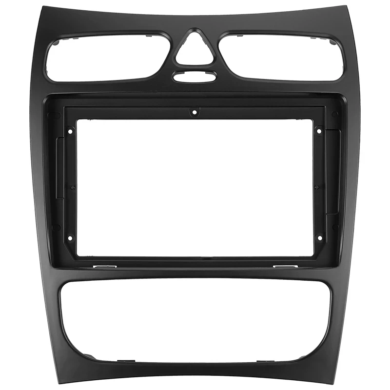 Переходная рамка Mercedes-Benz CLK Class C209 A209 (2002-2005) F2 (9")