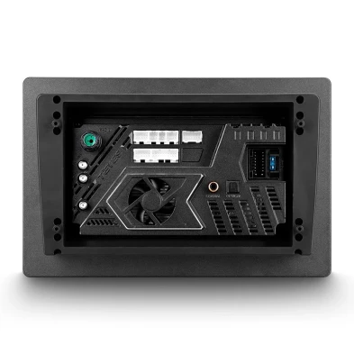 Штатная магнитола Teyes CC3 2K 6/128 Toyota Harrier (2003-2009) F1 (11")