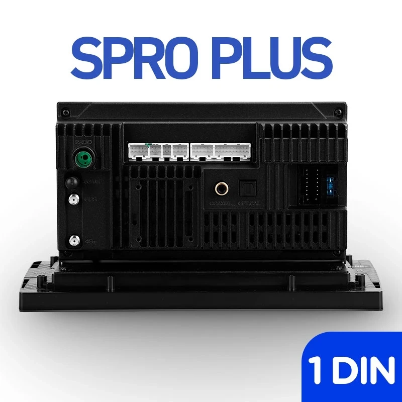 Переходная рамка Kia Ceed (2006-2009) (1 Din) (9")