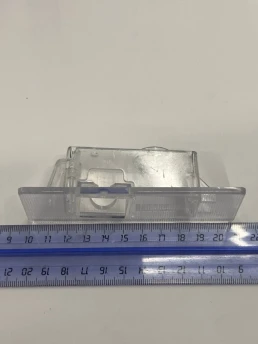 Адаптер под заднюю камеру в подсветку номера Kia Optima, K5 2010+, Sportage 2016+