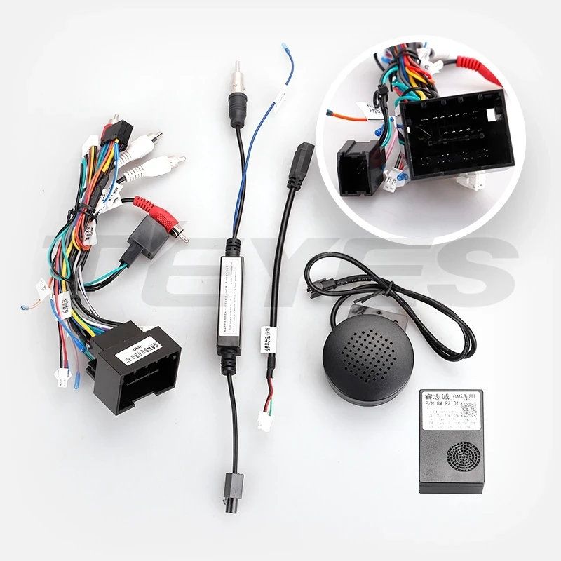 Переходная рамка Chevrolet Cruze J300 (2008-2014) (9")