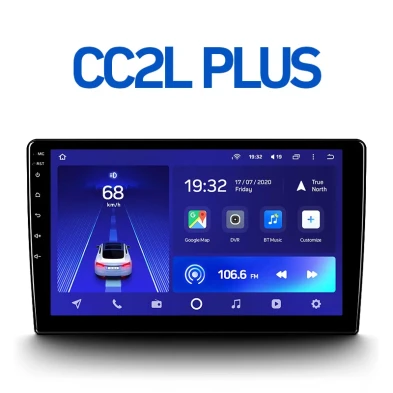 Магнитола Teyes CC2L Plus 1/16 (9 дюймов)