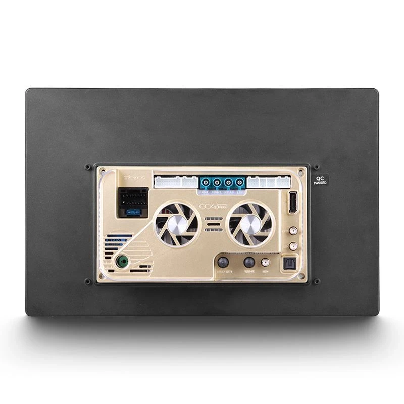 Штатная магнитола Teyes CC4 Pro 12/256 Mitsubishi L200 5 (2015-2019) климат контроль F2 (13")