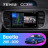 Штатная магнитола Teyes CC3 2K 4/32 Volkswagen Beetle A5 (2011-2019) (10 inch Universal)