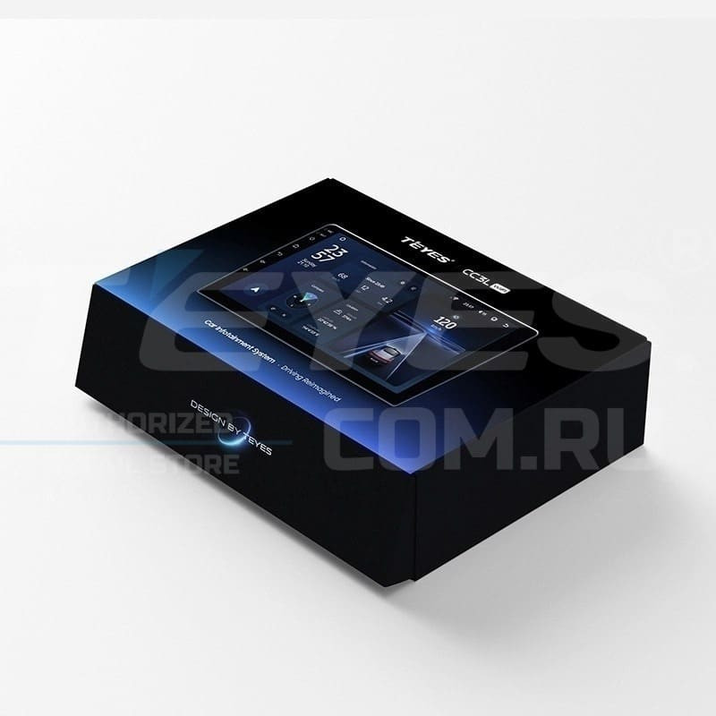 Штатная магнитола Teyes CC3L WiFi 2/32 Volkswagen Multivan (T6) 2020+