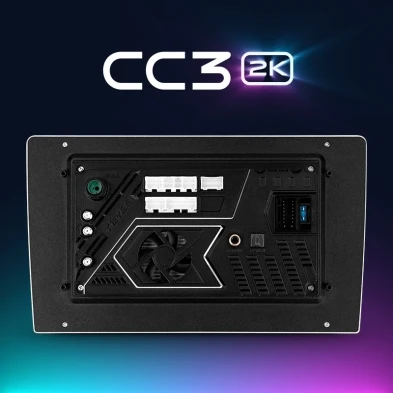 Штатная магнитола Teyes CC3 2K 6/128 Peugeot 107 (2005-2014)