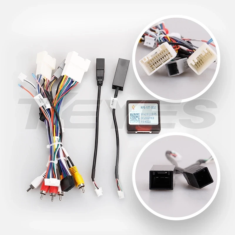 Переходная рамка Mitsubishi Pajero Sport 3 (2020-2021) (9")