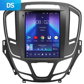 Переходная рамка Opel Insignia 1 рестайлинг / Buick Regal (2013-2017) (9,7")