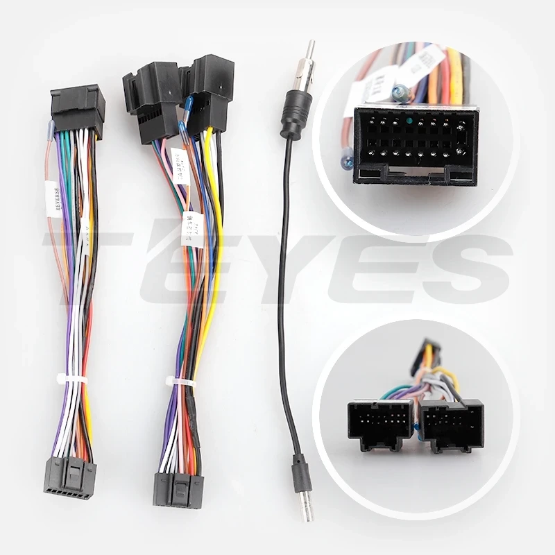 Переходная рамка Chevrolet Aveo T250 (2006-2012) (9")