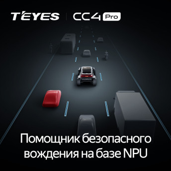 Штатная магнитола Teyes CC4 Pro 8/128 Kia Picanto (2017-2020) Тип-B