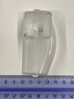 Адаптер под заднюю камеру в подсветку номера Mazda 2, 3 (2009+)