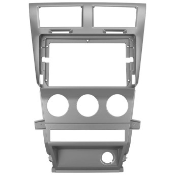 Переходная рамка Dodge Avenger JS (2007-2010) / Dodge Nitro (2006-2011) (9")