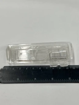 Адаптер под заднюю камеру в подсветку номера Mazda MPV (2006+), Mitsubishi Grandis (2003+)