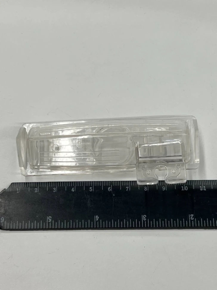 Адаптер под заднюю камеру в подсветку номера Mazda MPV (2006+), Mitsubishi Grandis (2003+)