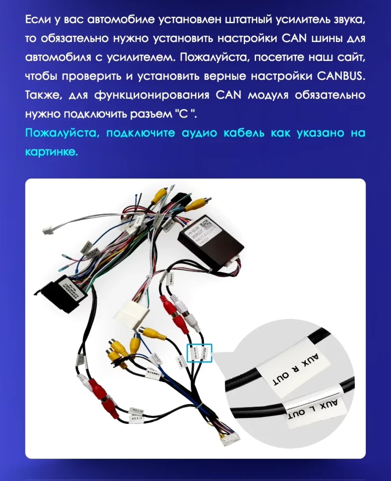 Штатная магнитола Teyes CC3L 4/64 Kia Sportage 4 QL (2018-2022) Тип-B