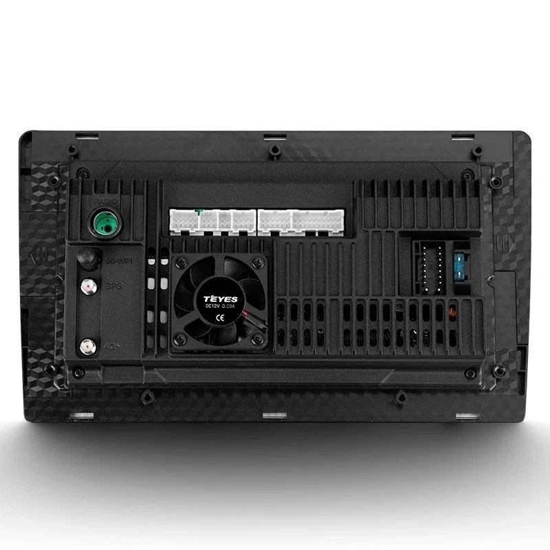 Штатная магнитола Teyes CC3L 4/32 для GAZ Gazelle Busines (2010-2021) F2