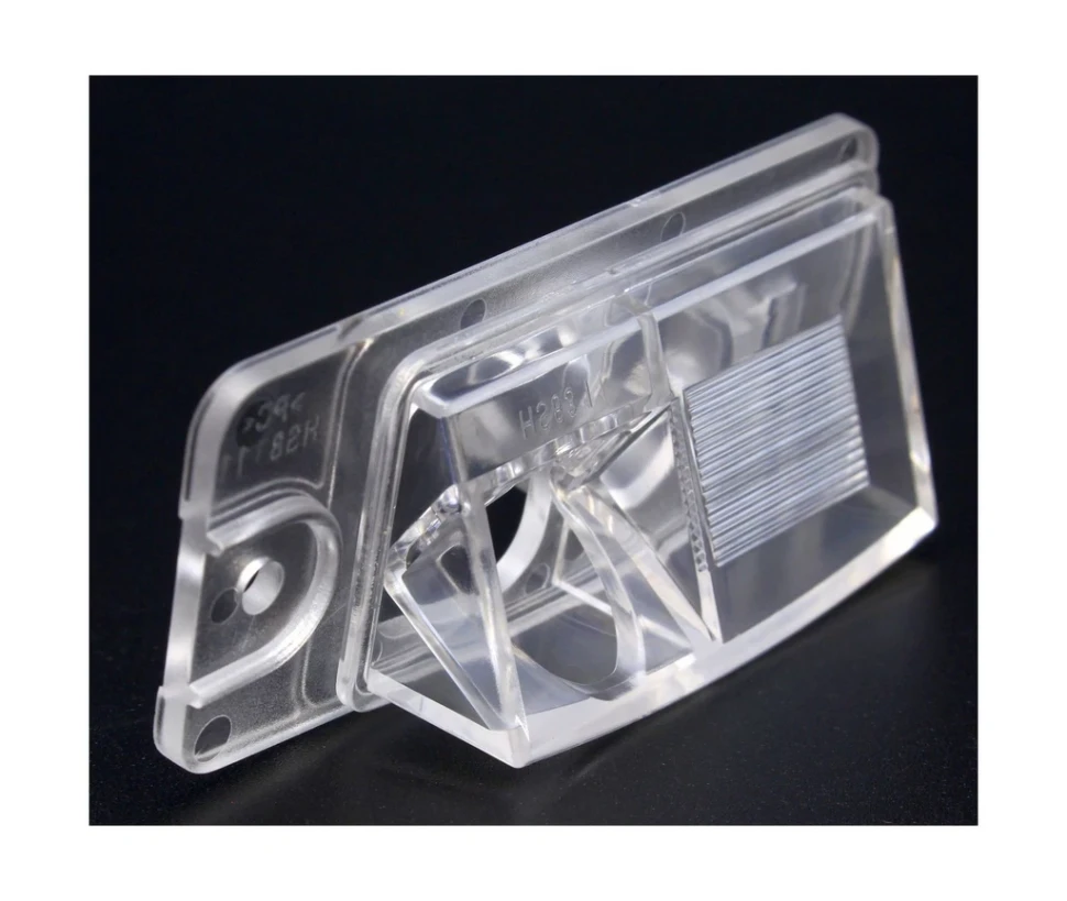 Адаптер под заднюю камеру в подсветку номера Nissan X-Trail 2014+