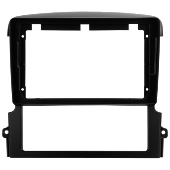 Переходная рамка Kia Sorento BL (2002-2011) (9")