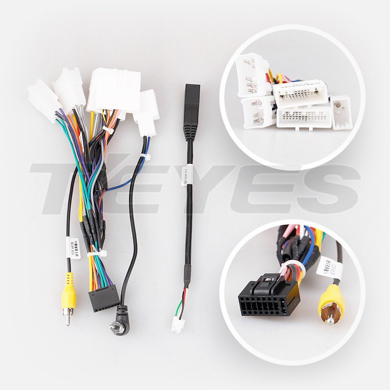 Штатная магнитола Teyes CC3L 4/64 Subaru Outback 4 (2009-2014)